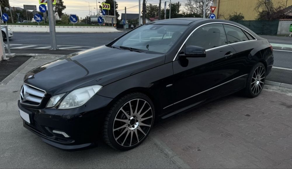 MERCEDES-BENZ E-Class 2010 — imagine 2