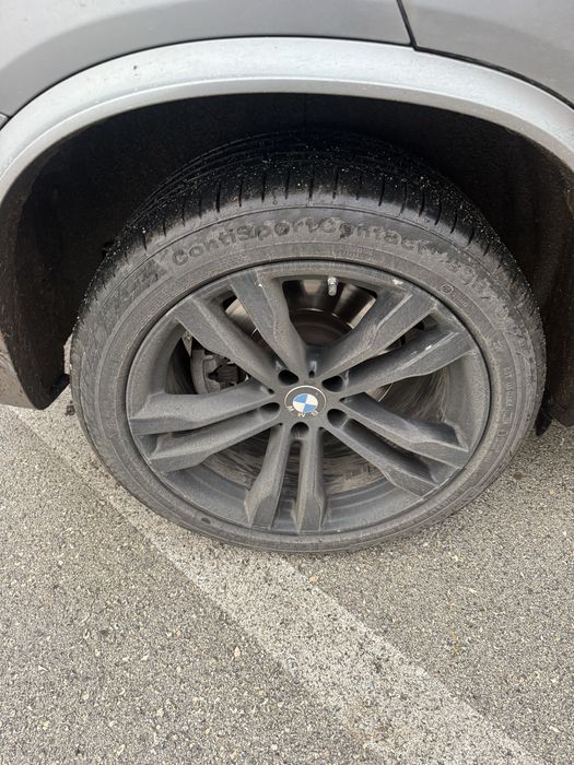 Джанти 20ки Бмв х5/х6 ф15/16 (djanti 20ki x5/x6 f15/16)