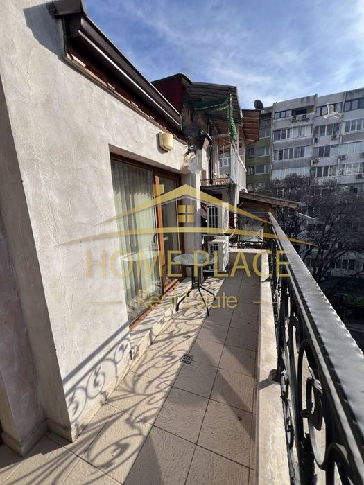 Дава се под наем Двустаен апартамент в Варна, Червен площад - 60 кв.м за 627.3 € - Снимка #6