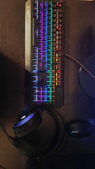 RYZEN 5 4500,GTX 1650 – Гейминг PC Отлично състояние + цял  комплект