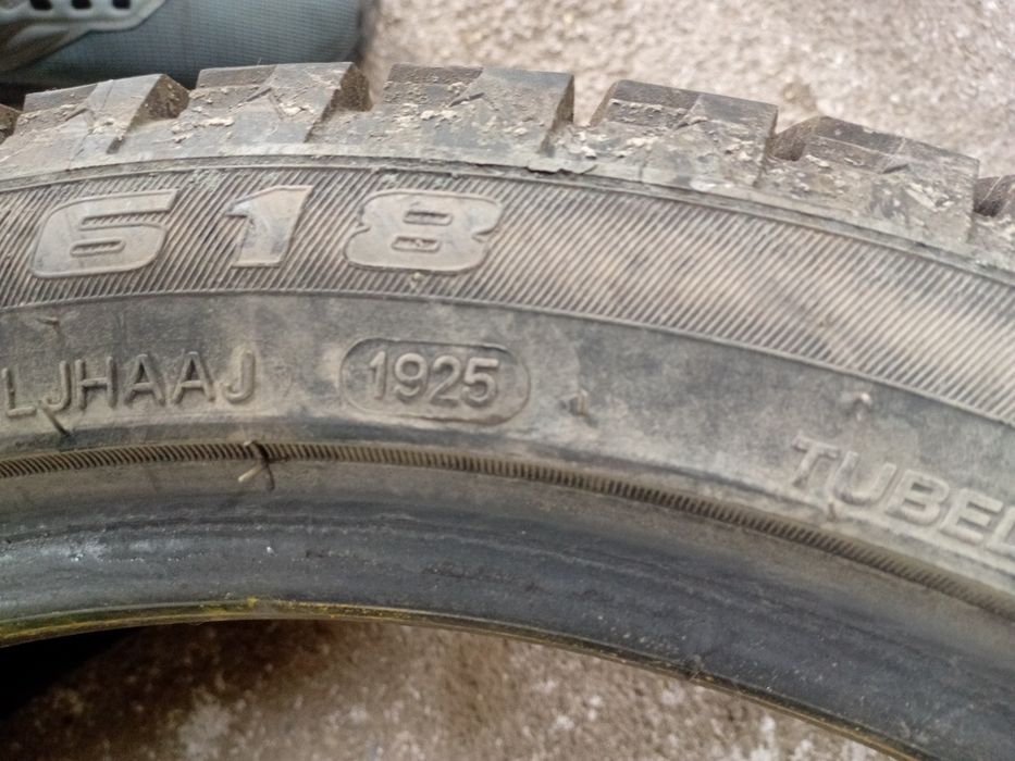 225/45/R18 Комплект.