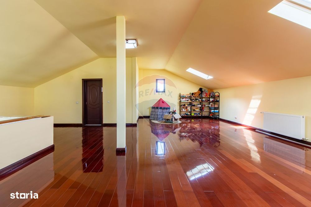 Casă / vilă de vânzare în Balotești | aprox. 350 mp | teren 1.015 mp