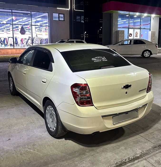 Кобальт 2014 Года Автомат