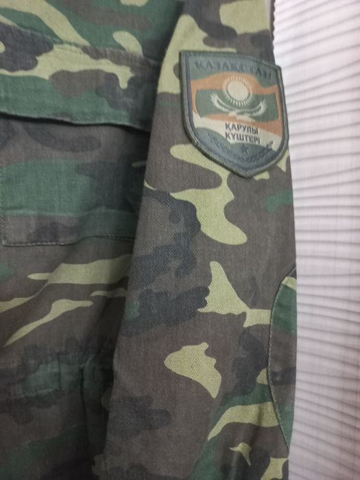 Продам военную форму 44-46 р