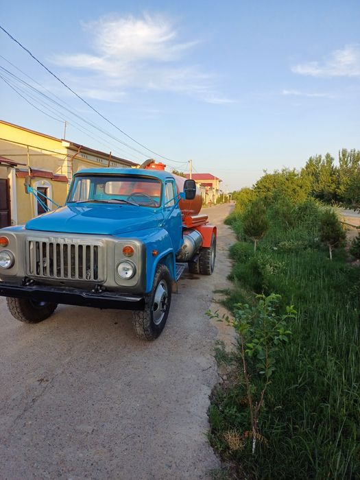 Gaz 53 1990 ideal soalstayaniya