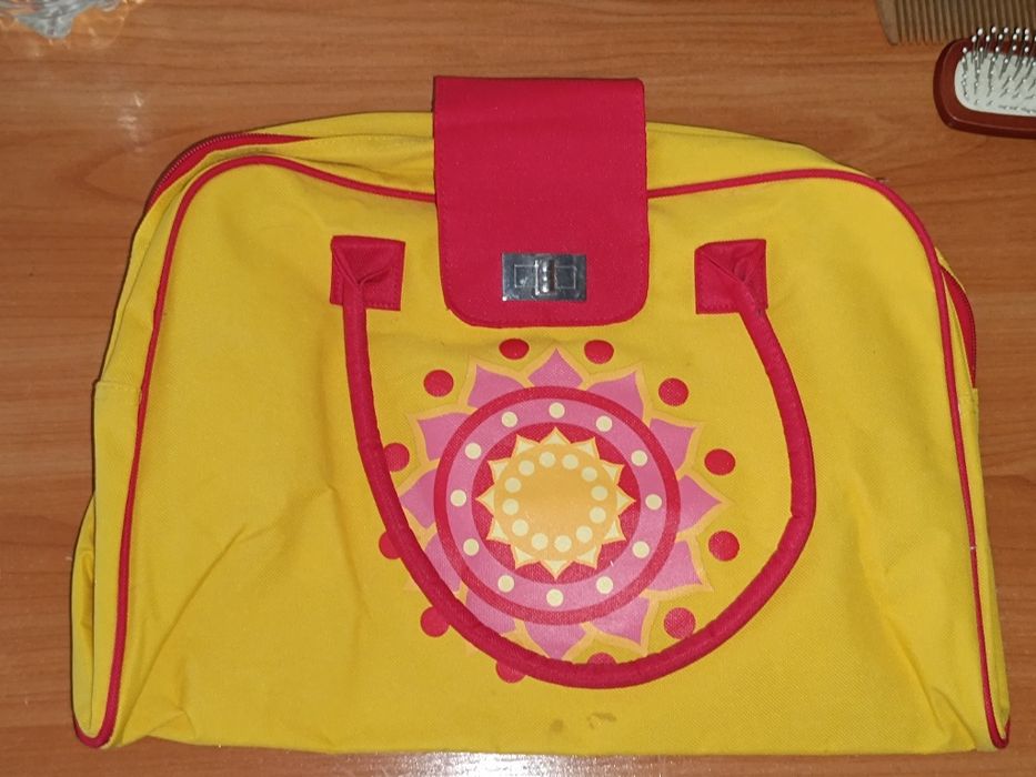 Сумка для пляжа женская