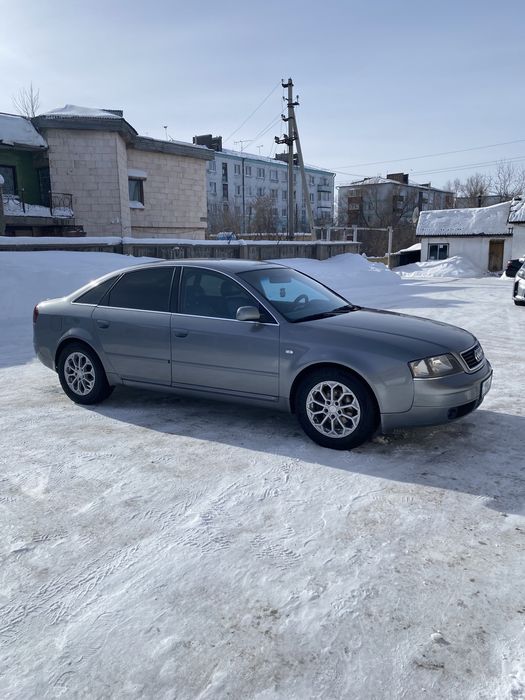 Продам Audi A6 quattro