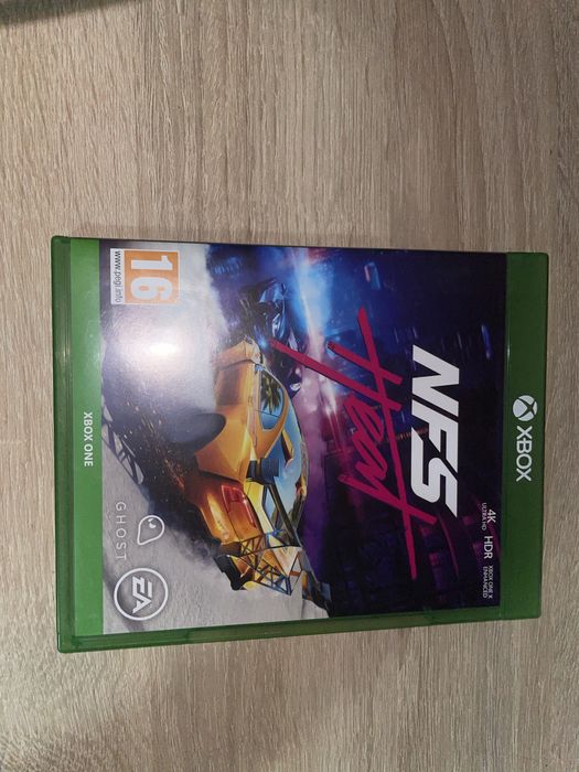 Joc XBOX ONE NFS heat stare impecabila ca nou