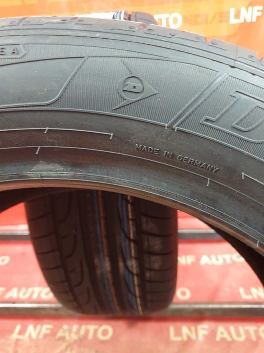 anvelope de vara - 235/50/19 - dunlop - noi - dot 2022 !