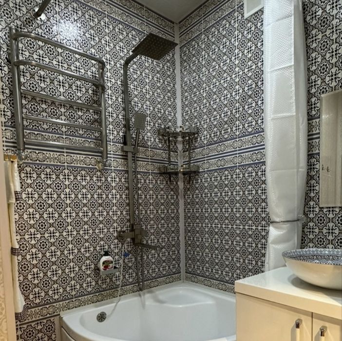 Аренда квартиры 2/2/5 Якасарайский  район . Башлык массив . Аэропорт.