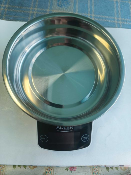 Cantar de bucatarie Adler 5 kg