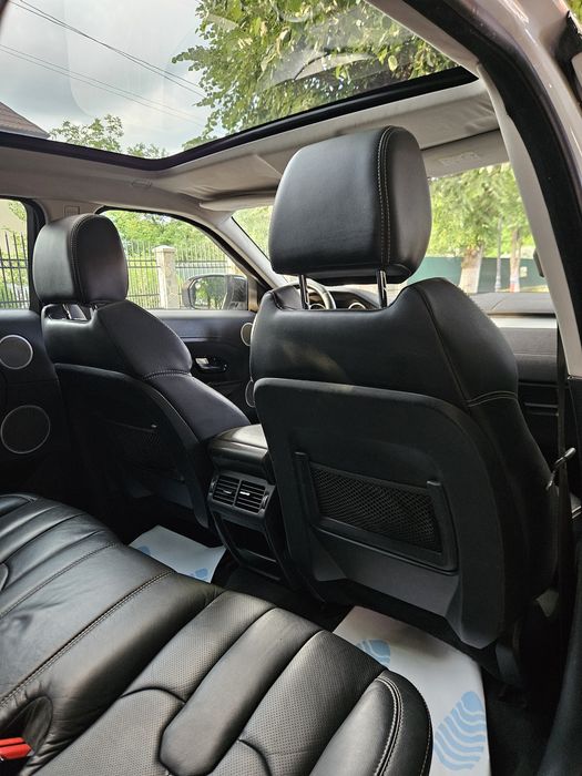RANGE Rover Evoque