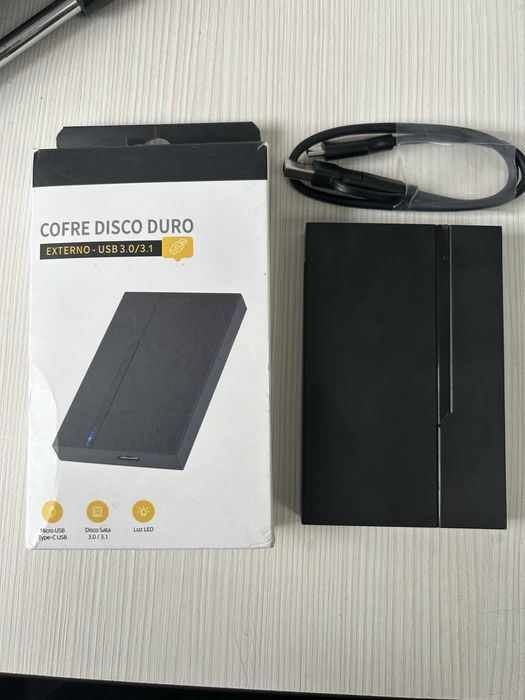 Hard disk portabil 300Gb - Hard pentu poze, muzica, filme, documente ‼️
