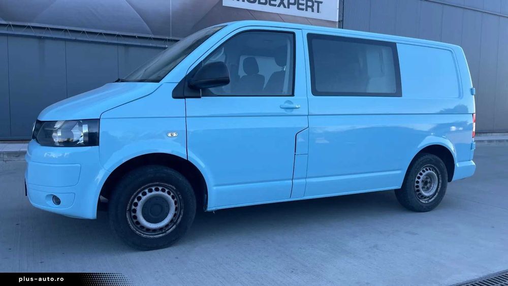 VOLKSWAGEN Transporter 2011 — imagine 2