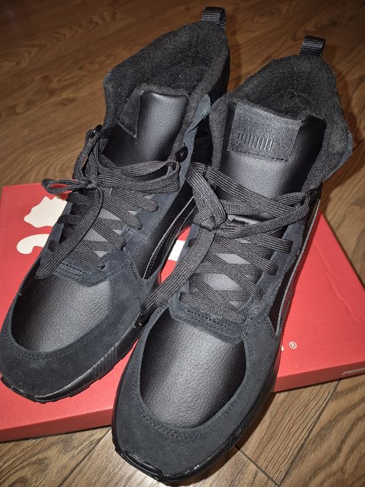 Ghete / pantofi sport inalti Puma noi mărimea 44.5