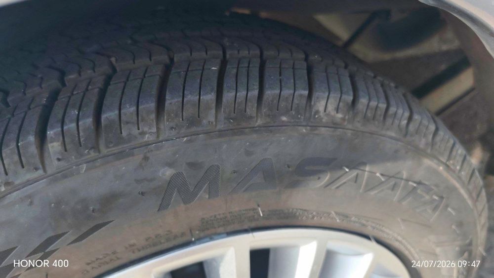 Matiz evro mix 2013