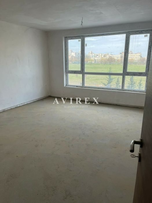 Двустаен апартамент в кв. Тракия, С АКТ 16