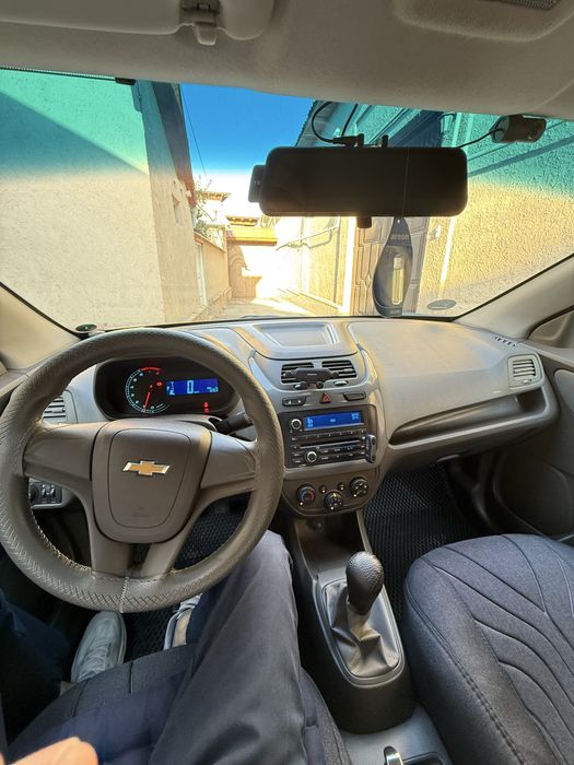 Chevrolet cobalt 2014