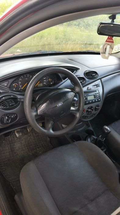 FORD Focus 0 — imagine 3