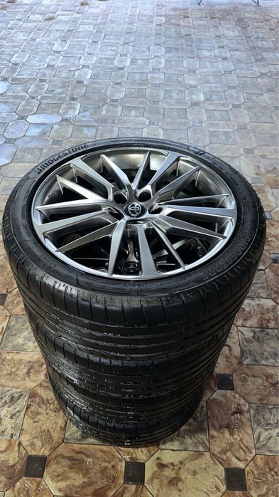 Bridgestone Potenza Sport