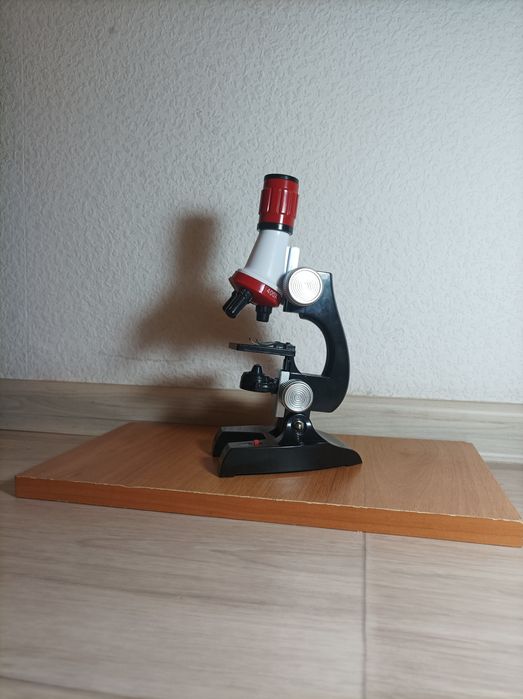 Детский микроскоп