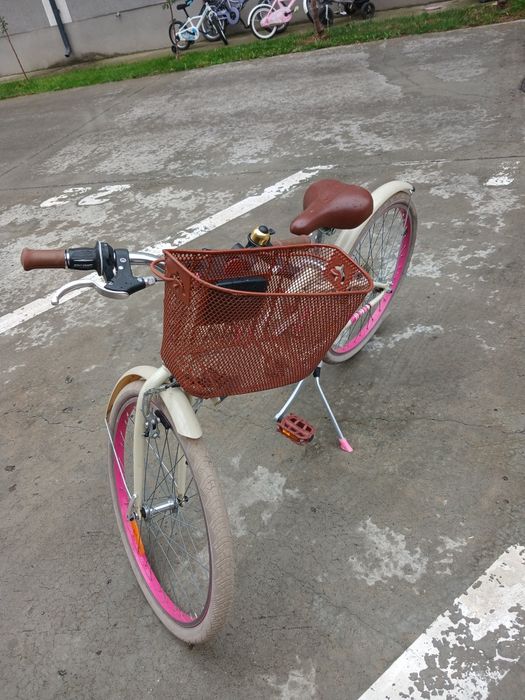 Bicicleta fetite