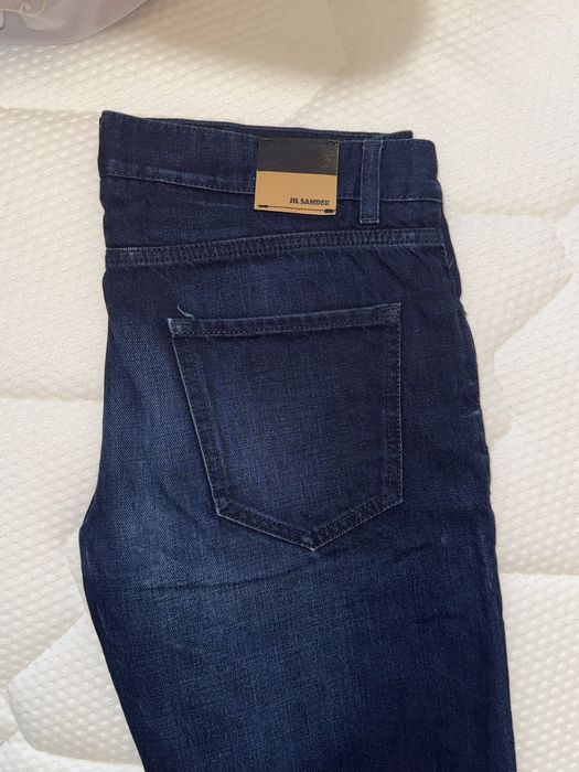 Джинсы Jil Sander vintage