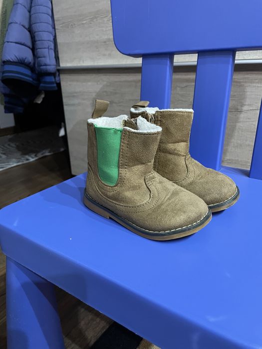 Ghete h&m copii mar.22 cu 14,5cm interior