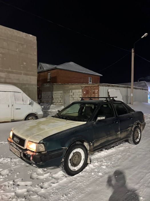 Продам ауди на ходу