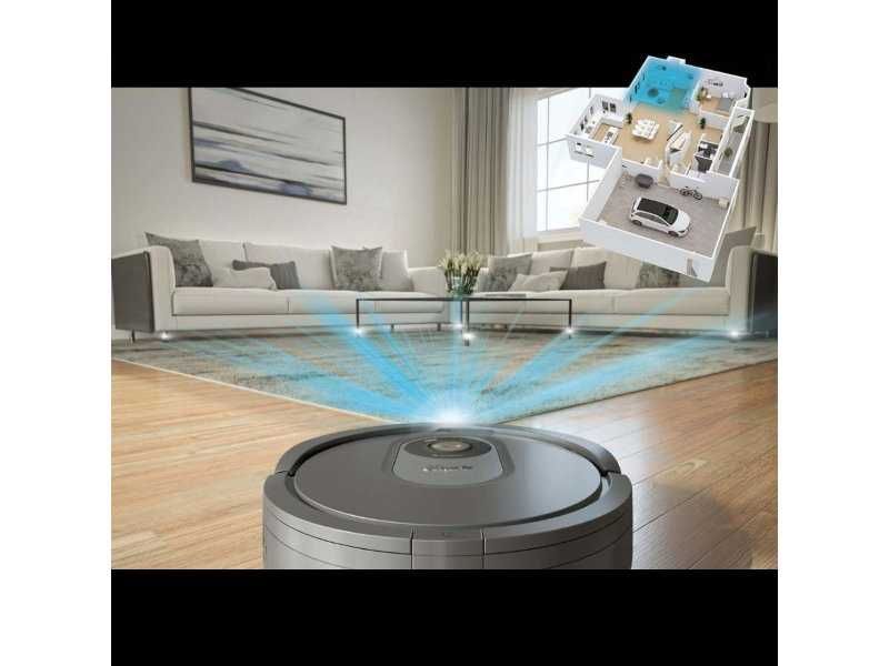 Робот Прахосмукачка с AI Навигация Shark RV2001EU