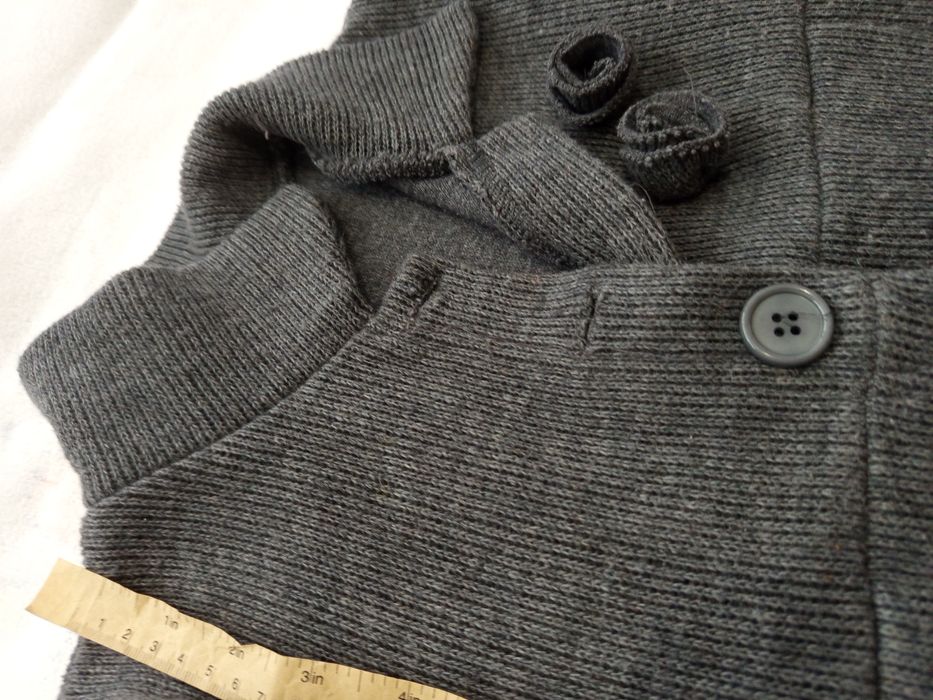 Детско палто пелерина