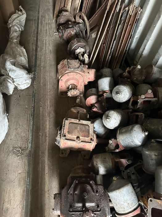 Редуктор угловой