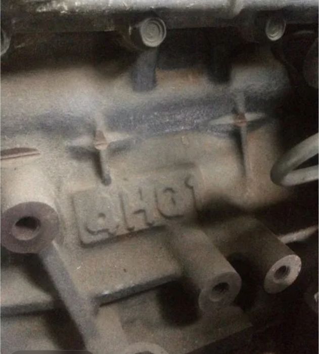 Двигатель на исузу 4HG1  свеже доставлен