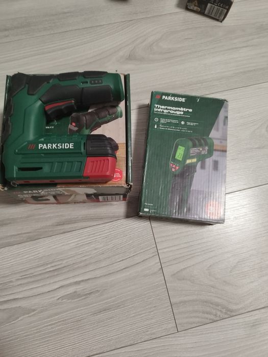 Vând produse parkside