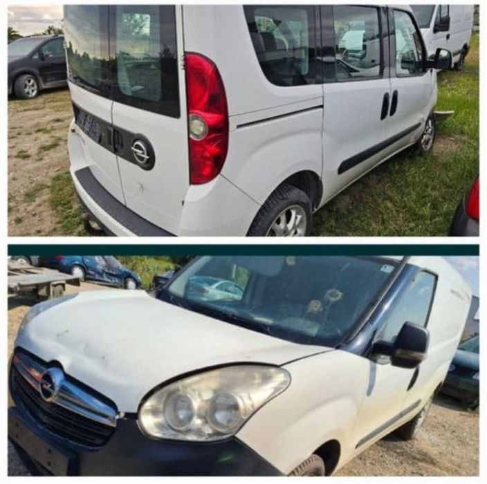 Dezmembrez Opel Combo D 1.2i 1.6 hai Piese
