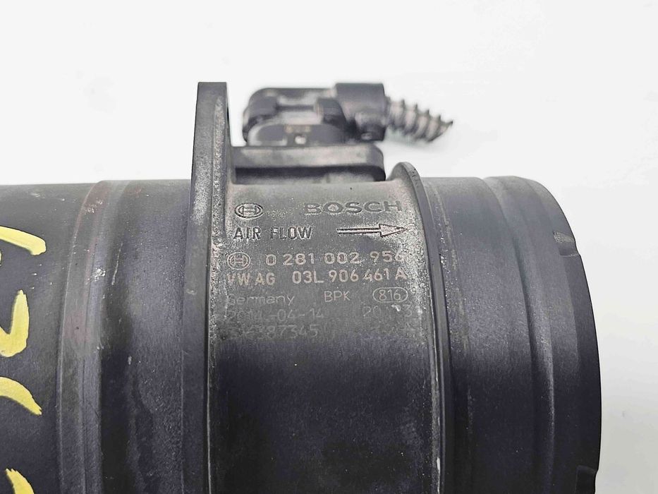 Debitmetru aer  Volkswagen Arteon (3H7) [Fabr 2017-prezent] 03L906461A