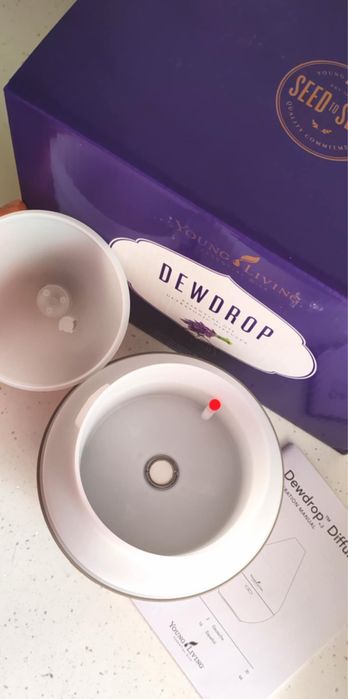 Difuzor aromaterapie