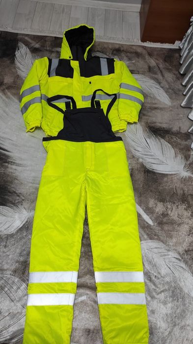 Зимно Работно облекло