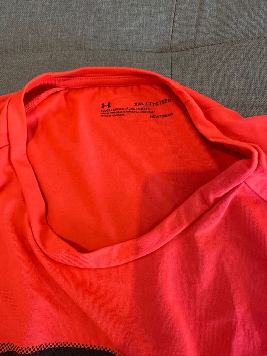 Тениска Under Armour спортивна