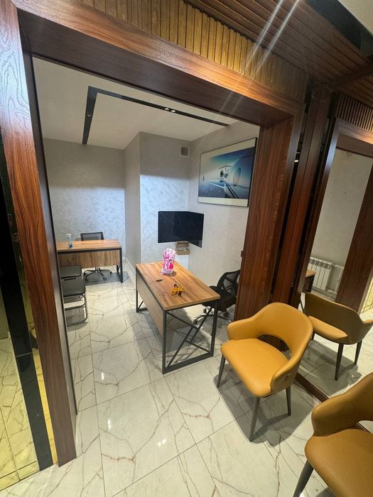 Аренда 2 ком офис Лисунова 1 линия