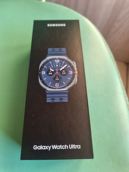 Galaxy watch Ultra