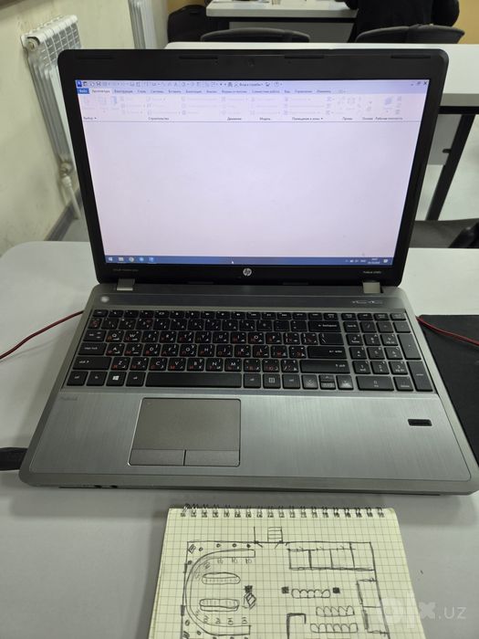 Noutbook HP ProBook 4540s sotiladi