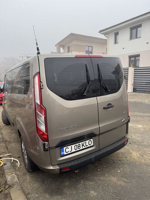 FORD Transit Custom 2018 — imagine 4