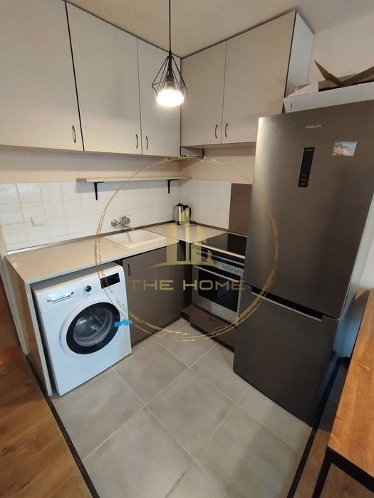 Дава се под наем Двустаен апартамент в Варна, Лятно кино Тракия - 50 кв.м за 350 € - Снимка #1