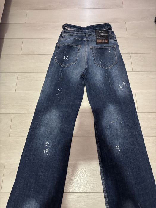 Дънки Negative/Pause