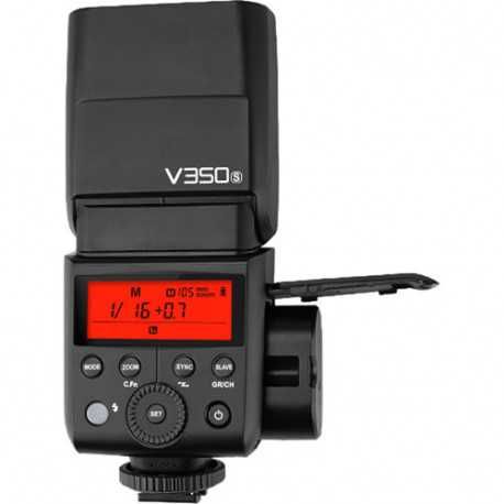 Светкавица Godox V350S Ving Camera Flash Kit