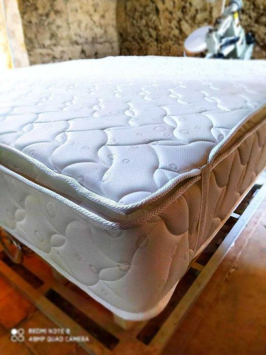 Анотамический и ортопедический матрасы новые matras