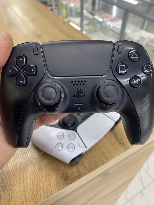 Dualsens геймпады для ps5