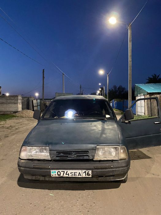 Иж пирожковоз ваз