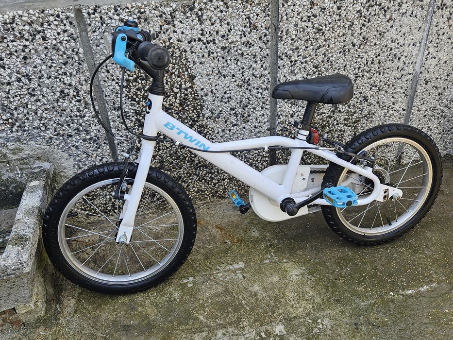 Детско колело BTWIN